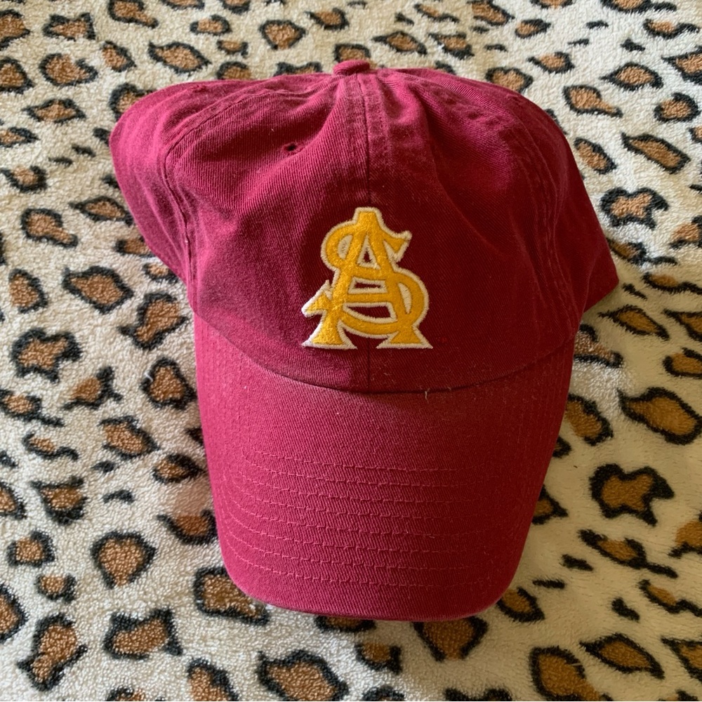 Men’s ASU baseball cap